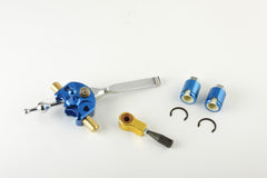 Porsche 996, 997, & Boxster Short Shifter & Link